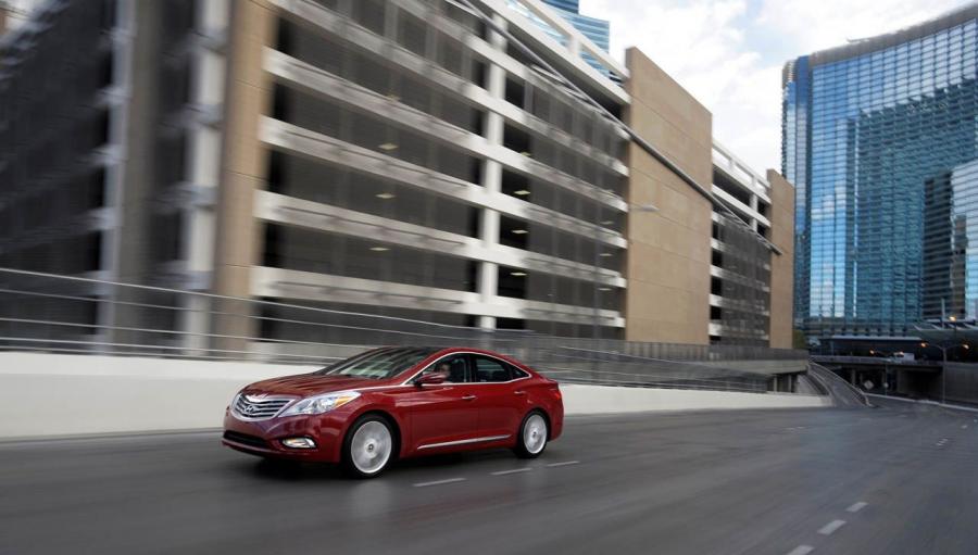  Hyundai Azera 2012 года  (фото 98 из 103)
